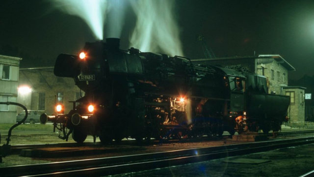 Dampflok 52 8148-0